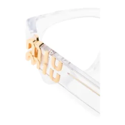 New MU 04UV 2AZ1O1 Optical Frame Dame Briller