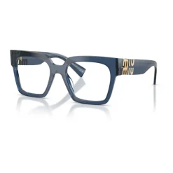 Clearance MU 04UV Optical Frame Dame Briller