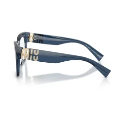 Clearance MU 04UV Optical Frame Dame Briller