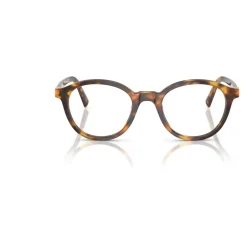 Clearance MU 02WV Optical Frame Dame Briller