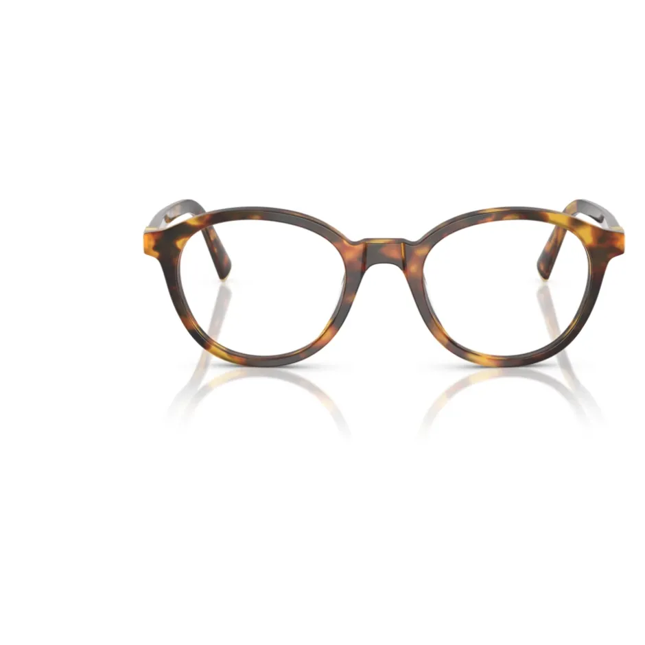 Clearance MU 02WV Optical Frame Dame Briller