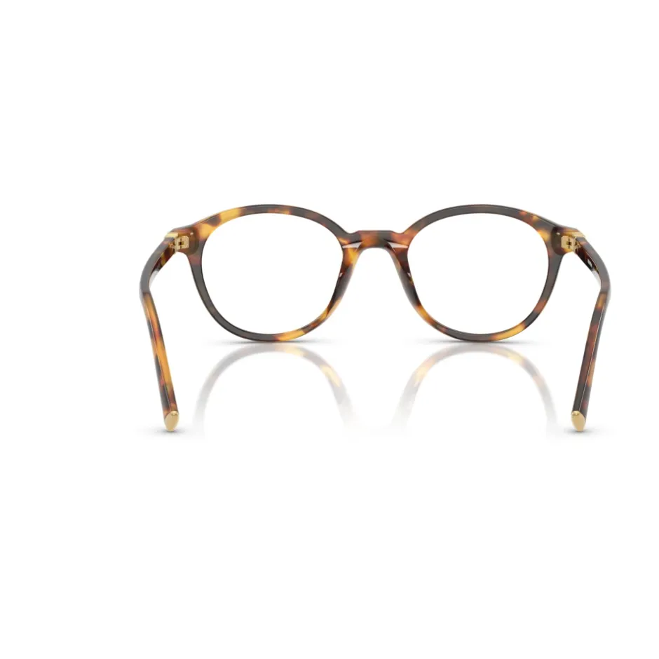 Clearance MU 02WV Optical Frame Dame Briller