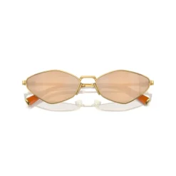 MU 56ZS 5AK40D Sunglasses Dame Solbriller