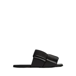 Mule Patch e Stilfulde Sko Sandaler