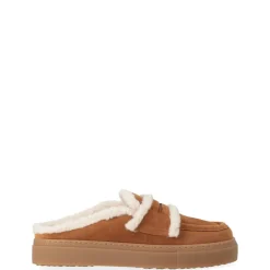 New Mule Wool Dame Loafers