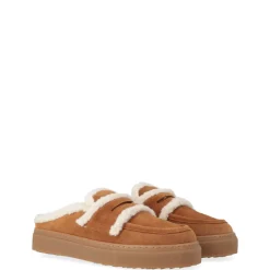 New Mule Wool Dame Loafers