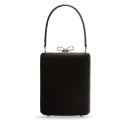 Clearance Multi Crystal Embellished Clutch Bag Dame Bæltetasker