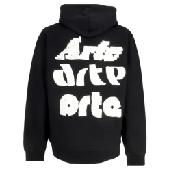 New Multi Logo Print Hoodie Trøjer