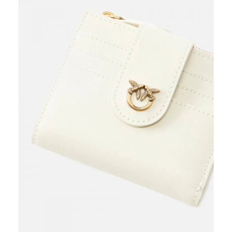 Discount Multi Purpose Wallet Dame Punge & Kortholder