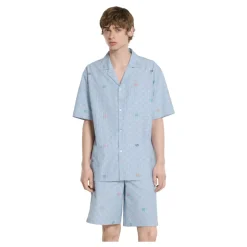 Best Multicoloured GG Stripe Shirt Skjorter