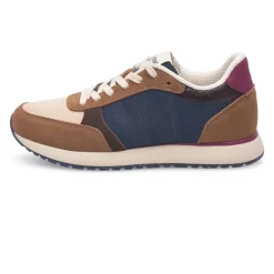 Best Multifarvede Smart Mode Sneakers til Kvinder Dame Sneakers
