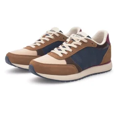 Best Multifarvede Smart Mode Sneakers til Kvinder Dame Sneakers