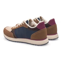 Best Multifarvede Smart Mode Sneakers til Kvinder Dame Sneakers