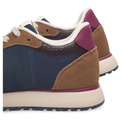 Best Multifarvede Smart Mode Sneakers til Kvinder Dame Sneakers