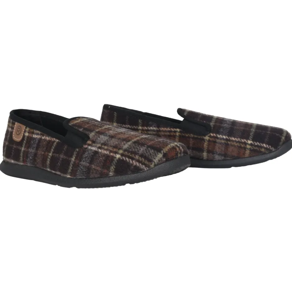 Discount Herre Hjemmesko - Chaplinshoes.com Hjemmesko