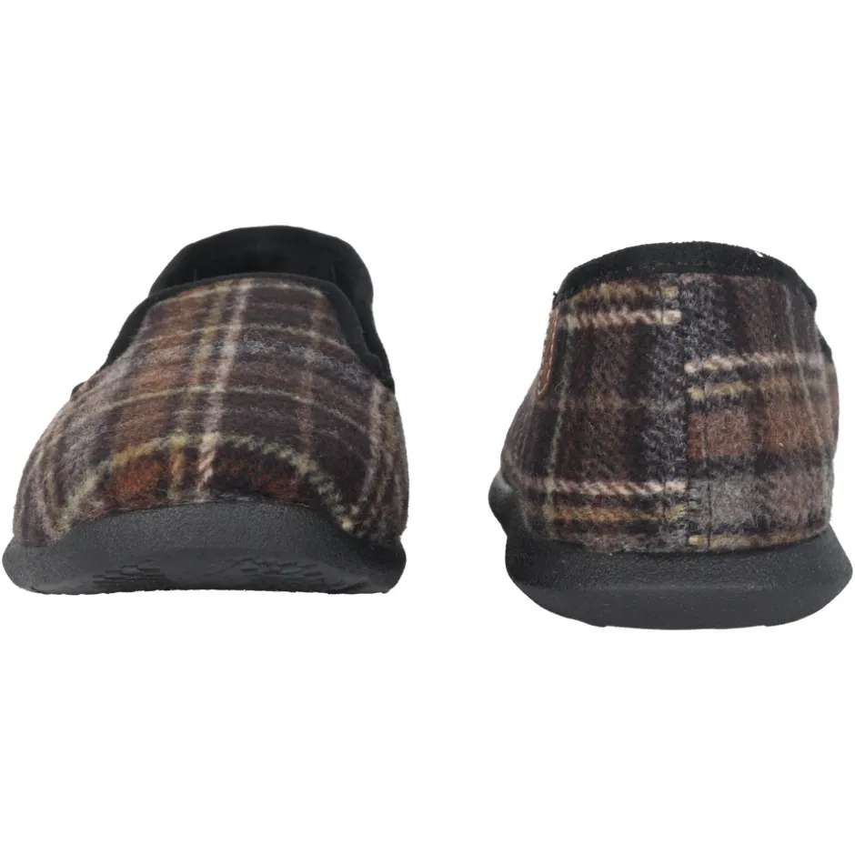 Discount Herre Hjemmesko - Chaplinshoes.com Hjemmesko