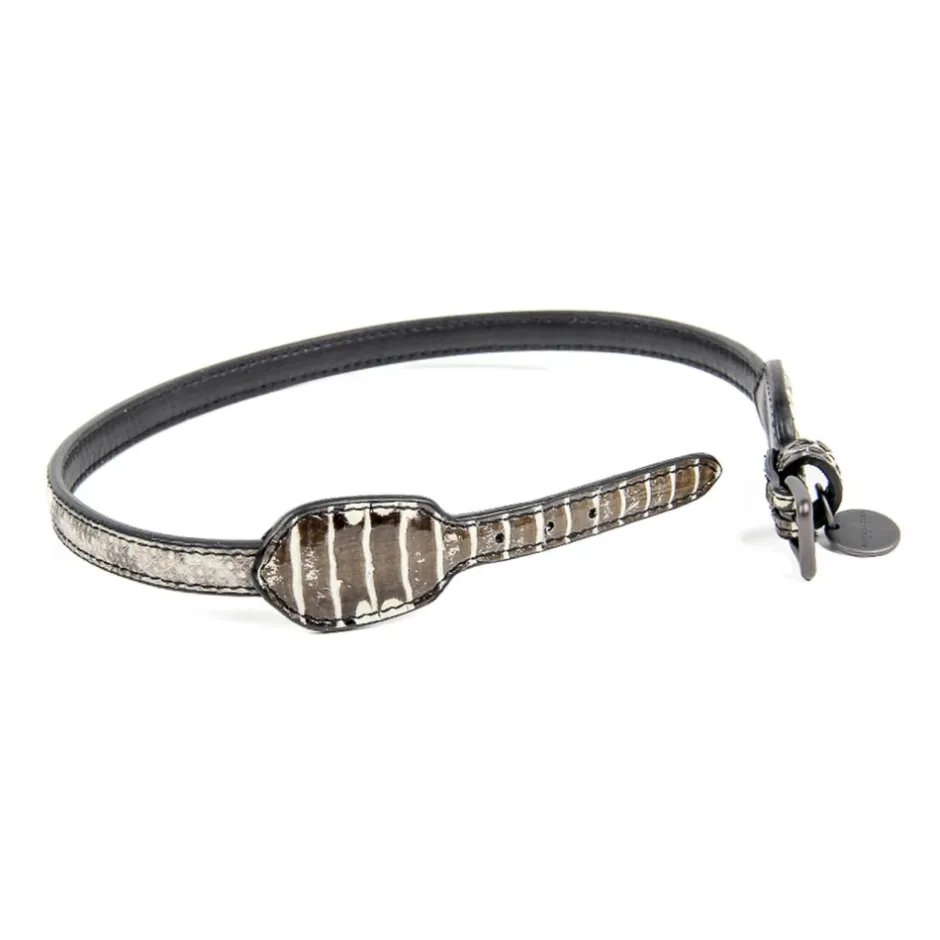 læderarmbånd Dame Bælter