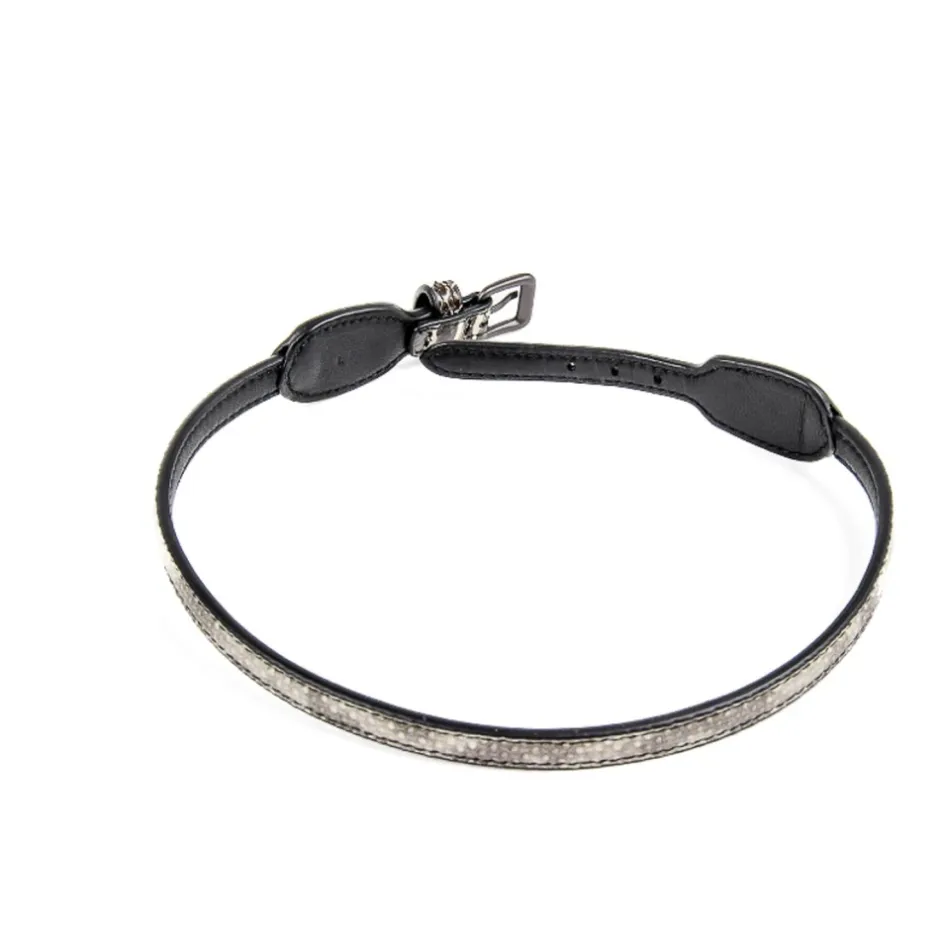 læderarmbånd Dame Bælter