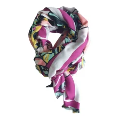 Best Pashmina Modal Silke Stola Dame Tørklæder