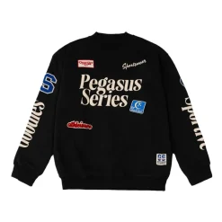 Clearance Multipatches Premium Crewneck Sweatshirts