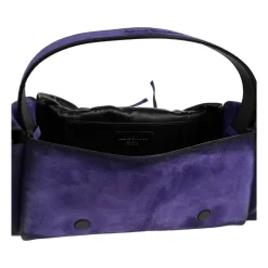 New Multipocket Suede Shoulder Bag Dame Tasker|Håndtasker