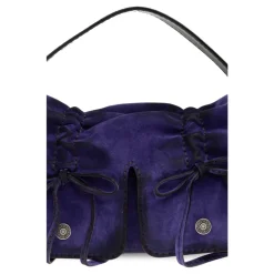 New Multipocket Suede Shoulder Bag Dame Tasker|Håndtasker