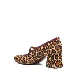 Sale MUMMA Pink Heel Sko Dame Pumps|Stiletter