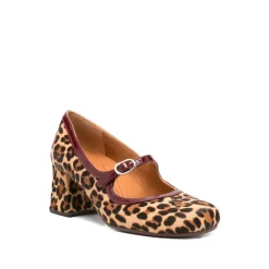 Sale MUMMA Pink Heel Sko Dame Pumps|Stiletter