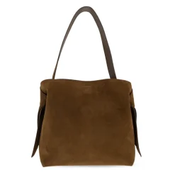 Musubi Suede Midi Bag Dame Tasker|Indkøbstasker