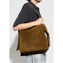 Musubi Suede Midi Bag Dame Tasker|Indkøbstasker