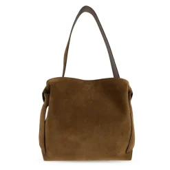 Musubi Suede Midi Bag Dame Tasker|Indkøbstasker