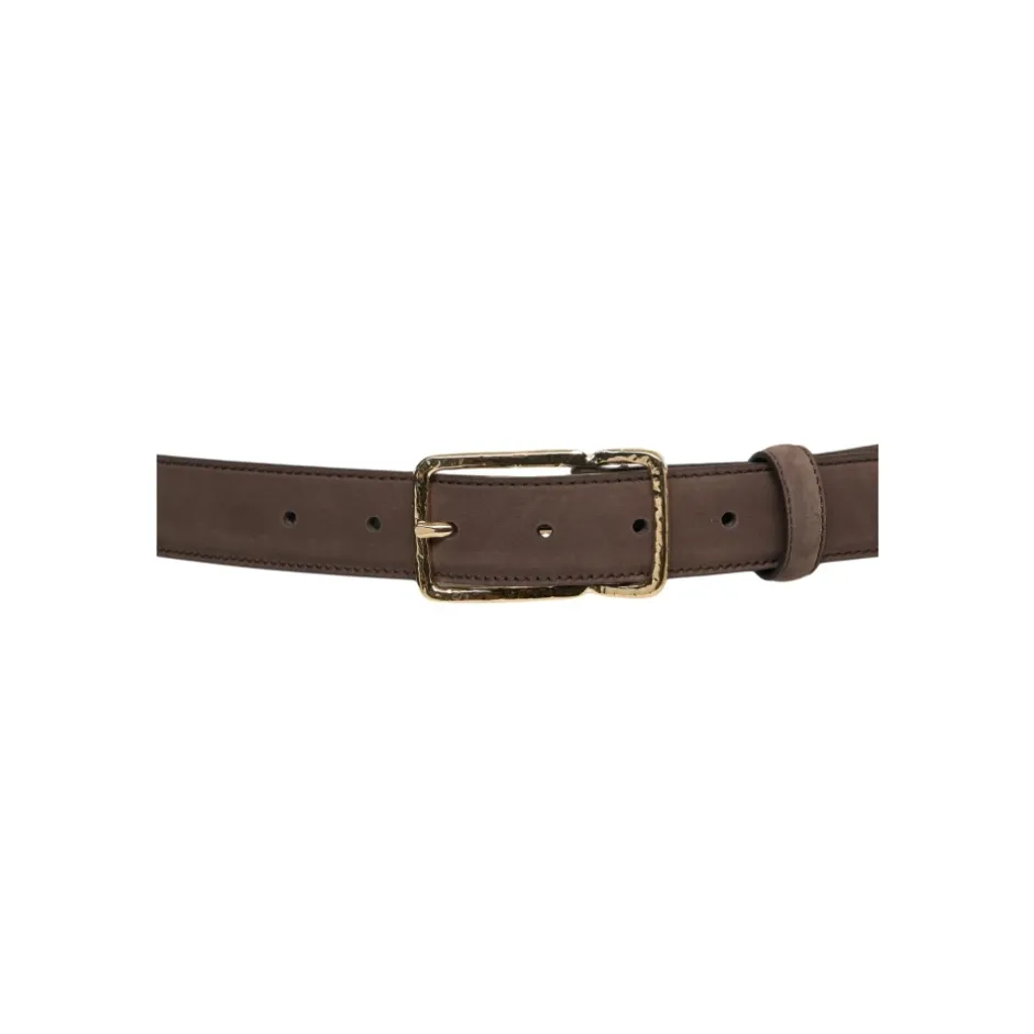 New Nadia Nubuck Bælte Dame Bælter