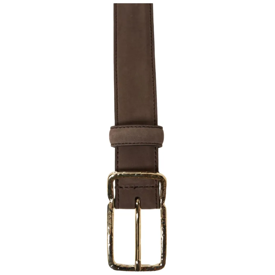 New Nadia Nubuck Bælte Dame Bælter
