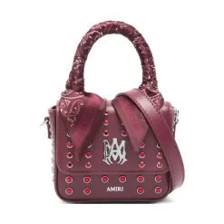 Online Nano MA Stud Bag Dame Bæltetasker