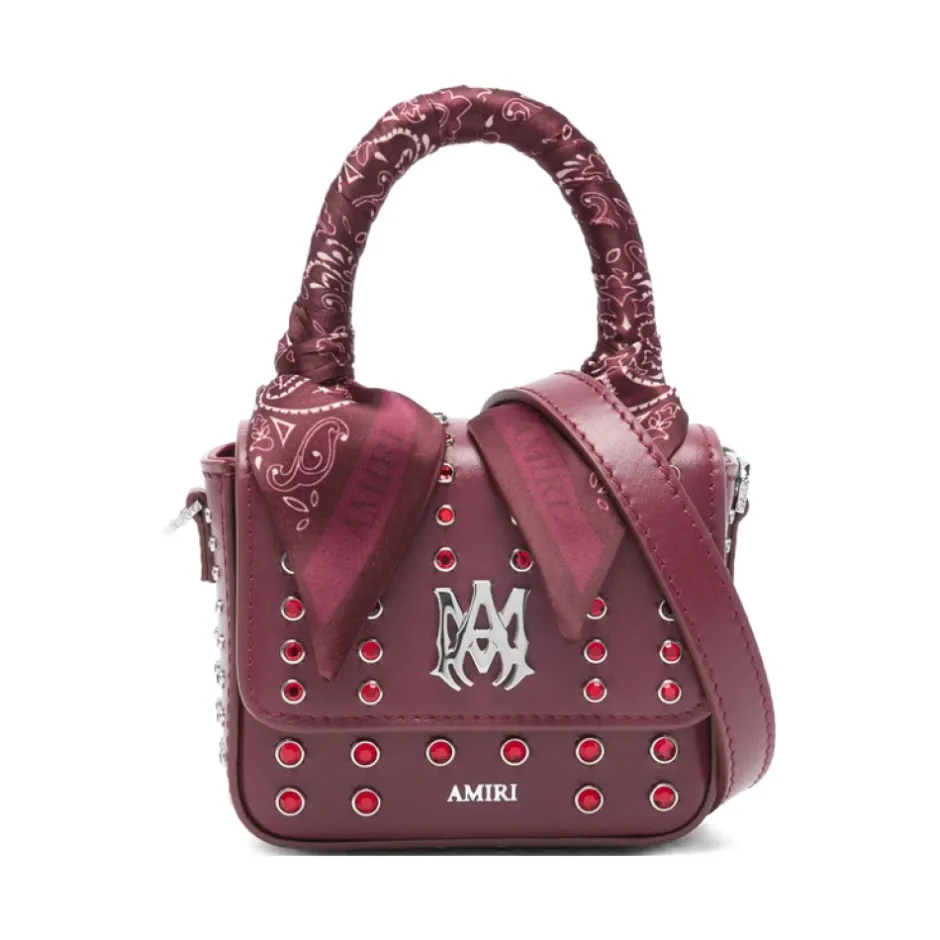 Online Nano MA Stud Bag Dame Bæltetasker