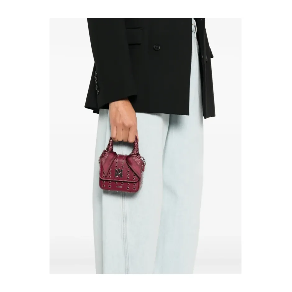 Online Nano MA Stud Bag Dame Bæltetasker