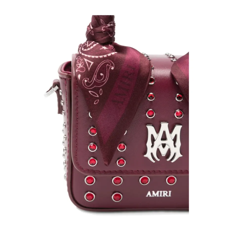 Online Nano MA Stud Bag Dame Bæltetasker