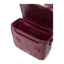 Online Nano MA Stud Bag Dame Bæltetasker