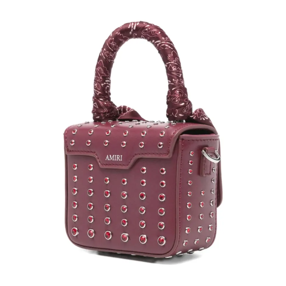 Online Nano MA Stud Bag Dame Bæltetasker