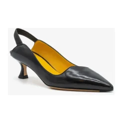 Discount Naomi Seta Slingback Dame Pumps|Stiletter