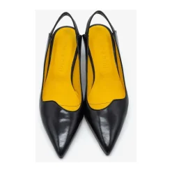 Discount Naomi Seta Slingback Dame Pumps|Stiletter