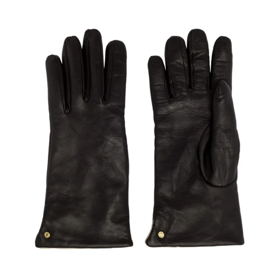 Outlet Napa Leather Gloves Dame Handsker