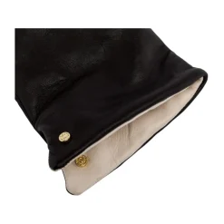 Outlet Napa Leather Gloves Dame Handsker
