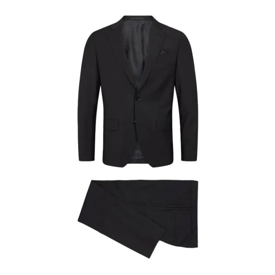 Discount Napoli-C 1101 Stil Model Jakkesæt