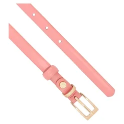 Narrow Leather Belt Dame Bælter