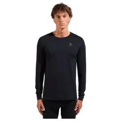 Sale Natural Merino 200 Crew Neck Base Layer T-Shirts & Toppe|Træningstrøjer