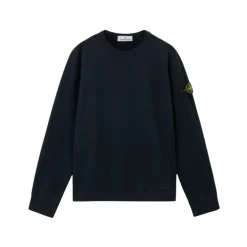 Clearance Navy Blue Crewneck Sweatshirt Sweatshirts