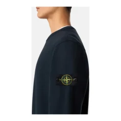 Clearance Navy Blue Crewneck Sweatshirt Sweatshirts