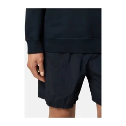 Clearance Navy Blue Crewneck Sweatshirt Sweatshirts