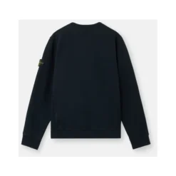 Clearance Navy Blue Crewneck Sweatshirt Sweatshirts